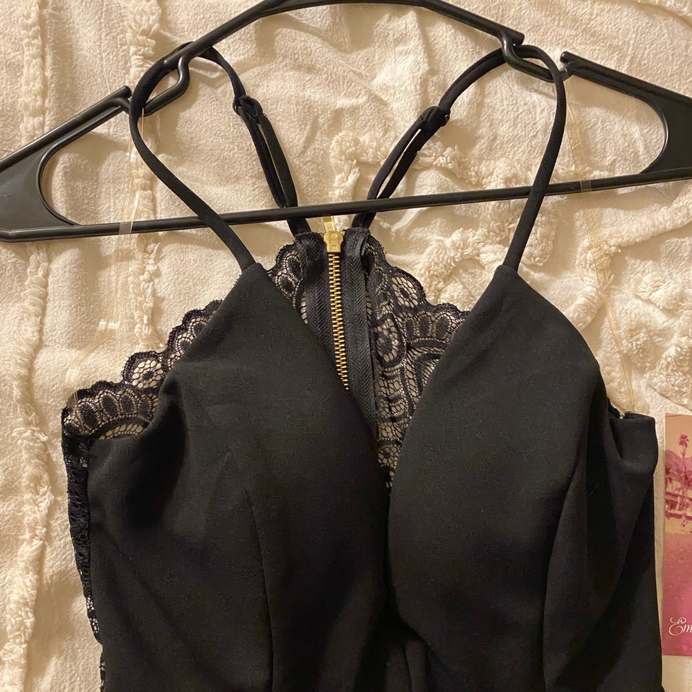 Emerald Sundae jumpsuit